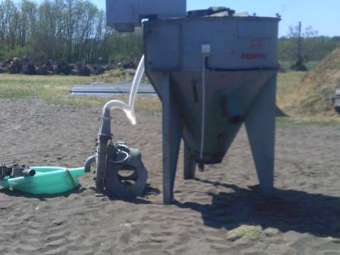 Tápkeverő, terménydaráló 5 mázsás kombináció Tápkeverő, terménydaráló 5 mázsás kombináció