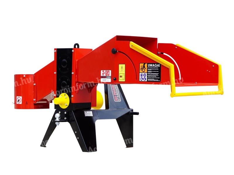 REMET R-120 8 KÉSES ÁGAPRÍTÓ - KEDVEZMÉNYES ÁRON - ROYAL TRAKTOR