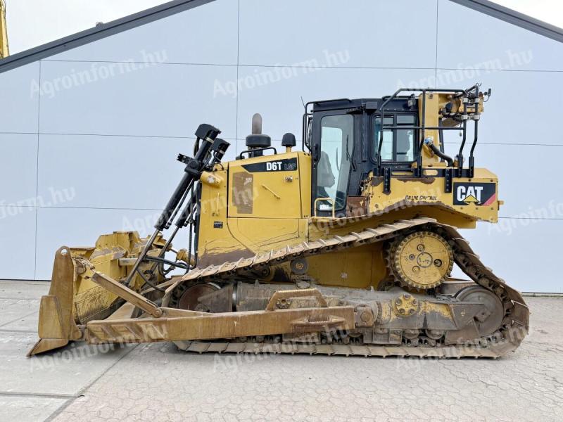 Caterpillar D6T LGP / Évjárat: 2017 / Üzemóra: 10 895 / Lízing 20%-tól