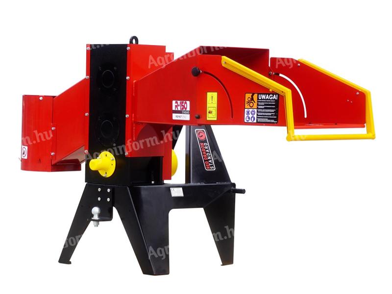 REMET R-150 8 KÉSES ÁGAPRÍTÓ - KEDVEZMÉNYES ÁRON - ROYAL TRAKTOR