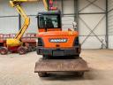 Doosan DX 55 W / 2011 / 5.110 óra / Lízing 20%-tól