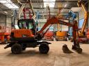 Doosan DX 55 W / 2011 / 5.110 óra / Lízing 20%-tól