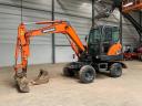 Doosan DX 55 W / 2011 / 5.110 óra / Lízing 20%-tól