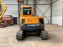 Hyundai Robex 80 CR-9 / 2013 / 2 287 üzemóra / Lízing 20%-tól
