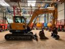 Hyundai Robex 80 CR-9 / 2013 / 2 287 üzemóra / Lízing 20%-tól