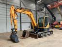 Hyundai Robex 80 CR-9 / 2013 / 2 287 üzemóra / Lízing 20%-tól