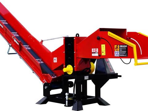 REMET R-120 8 KÉSES ÁGAPRÍTÓ 230 CM SZÁLLÍTÓSZALAGGAL - KEDVEZMÉNYES ÁRON - ROYAL TRAKTOR REMET R-120 8 KÉSES ÁGAPRÍTÓ 230 CM SZÁLLÍTÓSZALAGGAL - KEDVEZMÉNYES ÁRON - ROYAL TRAKTOR