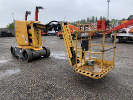 Haulotte HA12CJ+ - 11,7 m, elektromos