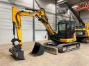 JCB 86 C-1 / 2018 / 5 147 üzemóra / Lízing 20%-tól