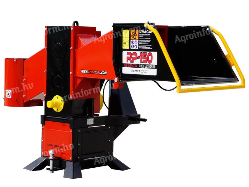 REMET RP-150 6 KÉSES ÁGAPRÍTÓ - KEDVEZMÉNYES ÁRON - ROYAL TRAKTOR