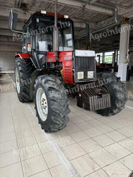 MTZ Belarus 820.2