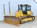 Komatsu D51EX-24 / Évjárat: 2018 / Üzemóra: 1 172 / Lízing 20%-tól