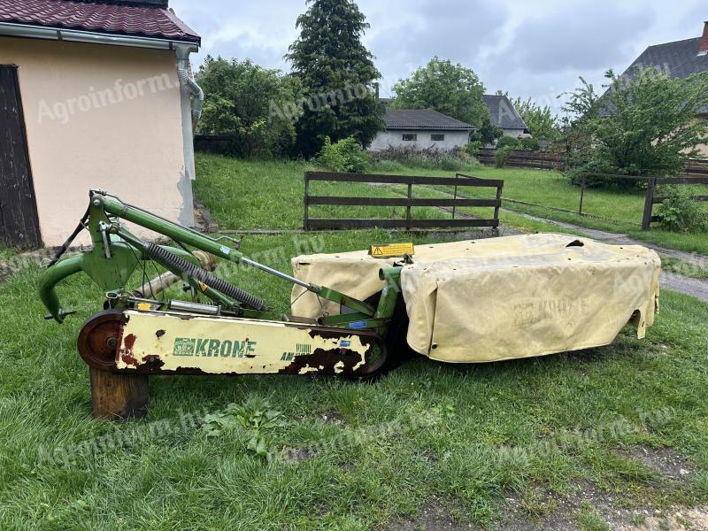 KRONE AM 202 diszkes fűkasza