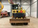 Komatsu PW 98 MR-8 / 2015 / 4 342 üzemóra / Lízing 20%-tól