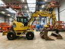 Komatsu PW 98 MR-8 / 2015 / 4 342 üzemóra / Lízing 20%-tól