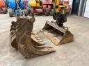 Komatsu PW 98 MR-8 / 2015 / 4 342 üzemóra / Lízing 20%-tól