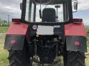 MTZ 82.1 traktor eladó - kevés üzemórával