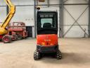 Kubota KX 019-4 / 2022 / 686 üzemóra / Lízing 20%-tól