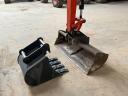 Kubota KX 019-4 / 2022 / 686 üzemóra / Lízing 20%-tól