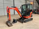 Kubota KX 019-4 / 2022 / 686 üzemóra / Lízing 20%-tól