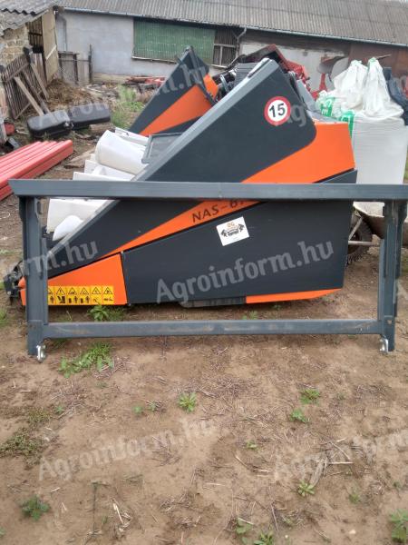Nas napraforgó betét John Deere kombájnra