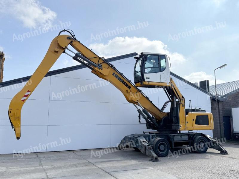 Liebherr LH30M Litronic - Évjárat: 2017 - Üzemóra: 10 669 - Lízing 20%-tól