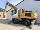 Liebherr LH30M Litronic - Évjárat: 2017 - Üzemóra: 10 669 - Lízing 20%-tól