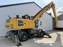 Liebherr LH30M Litronic - Évjárat: 2017 - Üzemóra: 10 669 - Lízing 20%-tól
