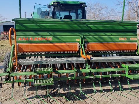 Amazone D9-40 Super Amazone D9-40 Super