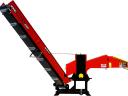 REMET R-150 6 KÉSES ÁGAPRÍTÓ 300 CM SZÁLLÍTÓSZALAGGAL - KEDVEZMÉNYES ÁRON - ROYAL TRAKTOR