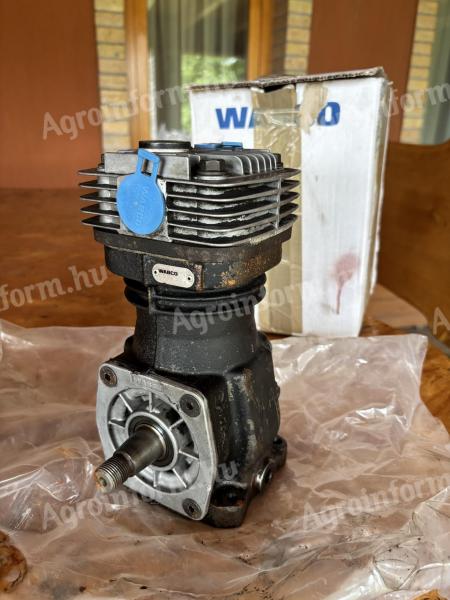 New holland Tm,  Wabco kompresszor