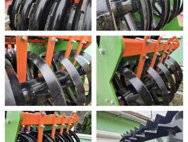 Rotor hengerek: DT,  CrossKill,  Paker,  ékgyűrűs,  T-profil,  Vibro,  Special CAT