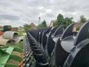 Rotor hengerek: DT,  CrossKill,  Paker,  ékgyűrűs,  T-profil,  Vibro,  Special CAT