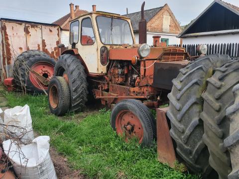 Jumz 65, Eo 2621, árokásó, kotró, csere Jumz 65, Eo 2621, árokásó, kotró, csere