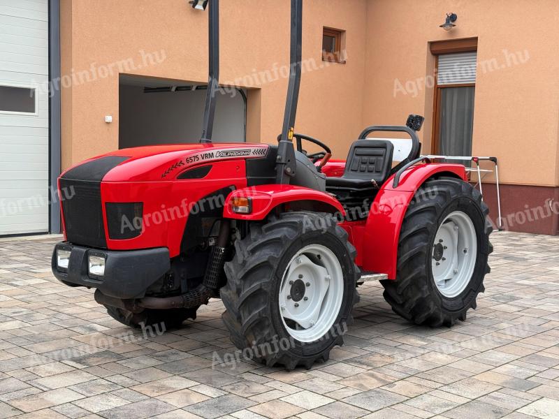 Valpadana 6575 VRM traktor