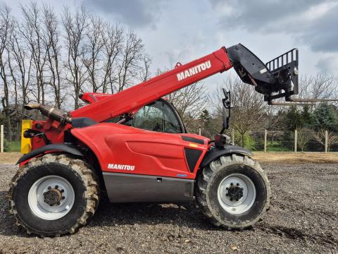 Manitou MLT 840 Elite Manitou MLT 840 Elite