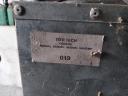 Nagy teljesítményű dobozos ipari ventilátor,  2 db