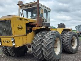 Rába Steiger 250 eladó