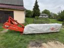 KUHN GMD 800 GII-FF diszkes fűkasza