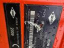 KUHN GMD 800 GII-FF diszkes fűkasza