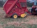 New Holland 841 körbálázó