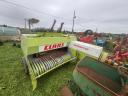 CLAAS MARKANT 65, KISKOCKA BÁLÁZÓ