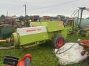 CLAAS MARKANT 65, KISKOCKA BÁLÁZÓ