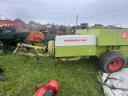 CLAAS MARKANT 65, KISKOCKA BÁLÁZÓ
