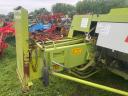 CLAAS MARKANT 65, KISKOCKA BÁLÁZÓ