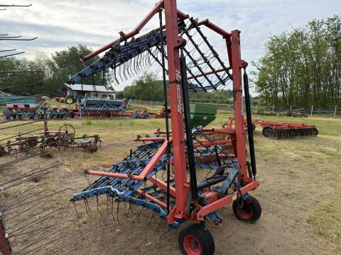 HATZENBICHLER 7,5 m-es gyomfésű, MTZ kategória HATZENBICHLER 7,5 m-es gyomfésű, MTZ kategória