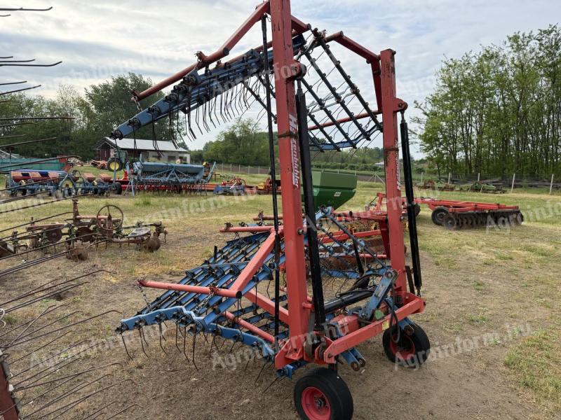 HATZENBICHLER 7,5 m-es gyomfésű,  MTZ kategória