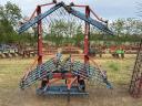 HATZENBICHLER 7,5 m-es gyomfésű,  MTZ kategória