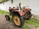 Steyr t84 alternàlókaszás traktor