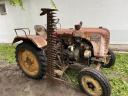 Steyr t84 alternàlókaszás traktor
